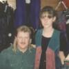 Chrissy & Joe Diffie Oct. 1992