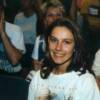 Chrissy at George Strait concert 1998