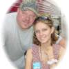 Chrissy & Chad Brock Aug. 2003