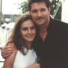 Chrissy & Ty Herndon July 1999