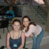 Chrissy & Kimberly Williams Sept 2002