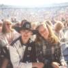 Front row seats at the George Strait Country Music Festival 1999