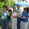 Margie, Brittany, Chrissy & Dad & Aunt Cheryl June 2002