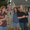 Brittany's 18th Birthday with Uncle Ron & cousins Morgan, Suzanne, & Marlene