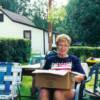 Oma's Birthday Sept 1999