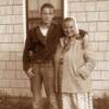 Uncle Ron & Great Grandma Mary Schumann
