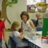 Chrissy with The Children at Children's Memorial
July 23, 2003