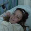 out of surgery after brain biopsy July 31, 2002